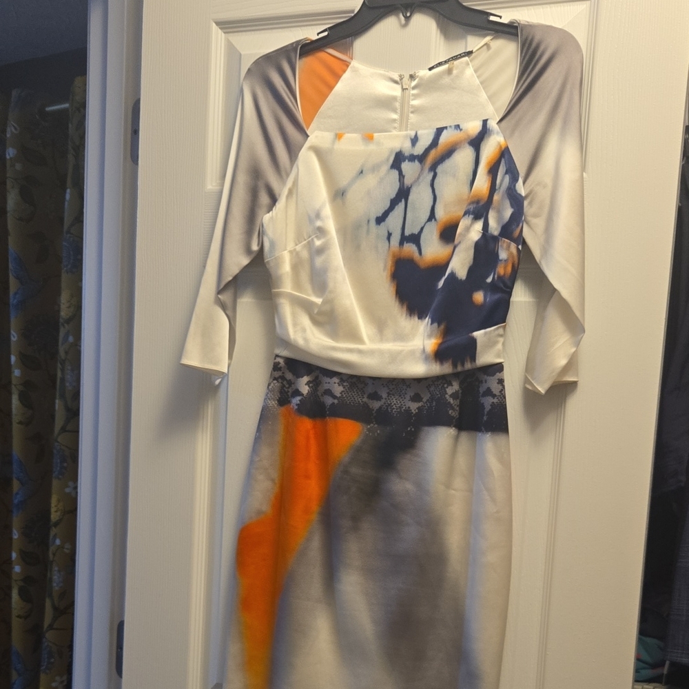 Elie Tahari Classic Ivory Top